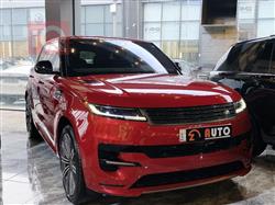 لاند روفر رانج روفر سبورت